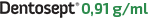 Dentosept 0,91 g/ml